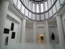 Four Domes Pavilion