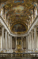 Chapels of Versailles
