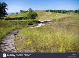 Kohler Park Dunes State Natural Area