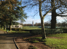 War Memorial Park, Coventry 