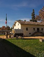 Sutters Fort State Historic Park, Sacramento