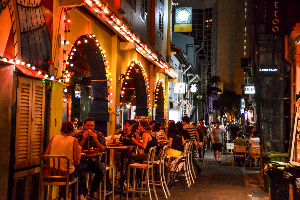 Haji Lane