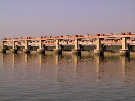 Nizam Sagar Dam