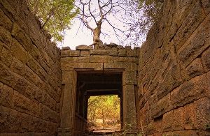 Rachakonda Fort