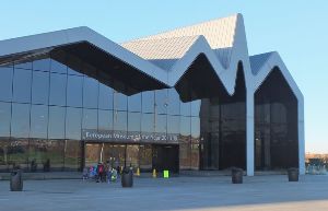 Riverside Museum 
