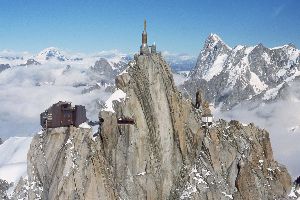 Aiguille du Midi