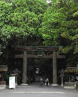 Omiwa Shrine 