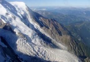 Bossons Glacier