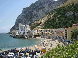 Catalan Bay