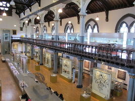 Hunterian Museum 