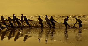 Digha Beach 