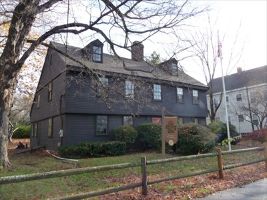 John Humphreys House