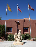 Indian Pueblo Cultural Center 