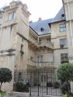 The Haussonville Mansion