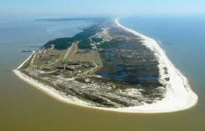 Fort Morgan in usa