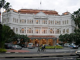 Raffles Hotel Arcade