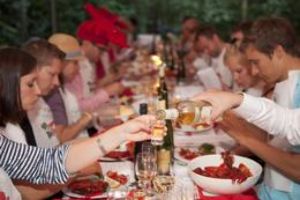 Crayfish party