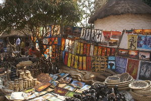 Kabwata Cultural Village