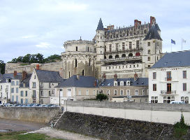 Amboise Castle