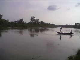 River Damodar
