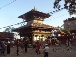 Baba Garibnath Temple 
