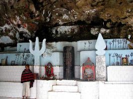 Meghna Cave Temple