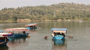  Dudhni Lake