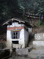 Brahmadung Nunnery