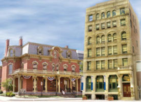 The National First Ladies Library 