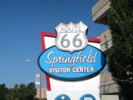 Route 66 Visitor Center