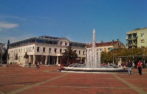 Independence Square