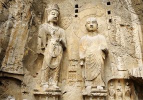 Longmen Grottoes