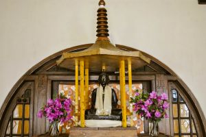 Buddhist Monastery