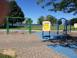 Wegmans Landing Park