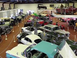 McFeeters Motor Museum