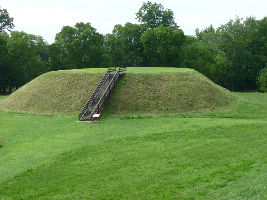 Etowah Indian Mounds 