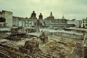 Templo Mayor: Mexico City