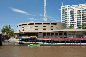 Southbank and Arts Centre 