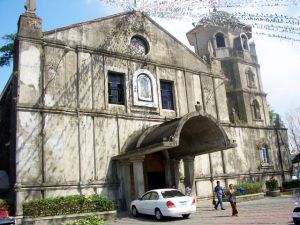 Nuestra Senora de Candelaria Parish Church