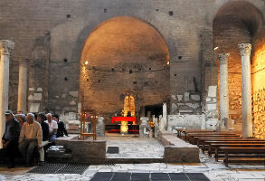 Catacombs of Rome