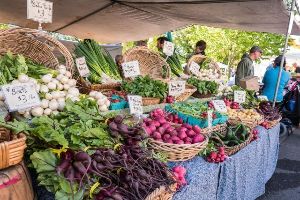 Pitchfork Farmers Market