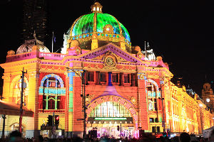 The White Night Festival