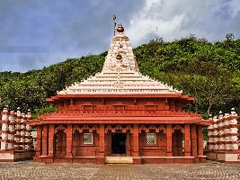 Ganapatipule Temple