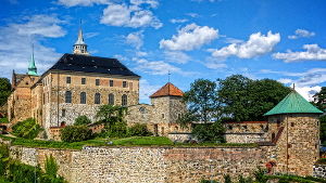 The Resistance Museum at Akershus Castle