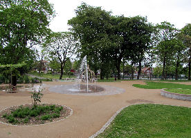 Barnes Park