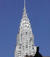 Chrysler Building Manhattan