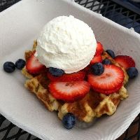 Bruges Waffles