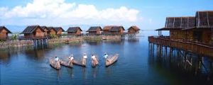 Lake Inle: Shan