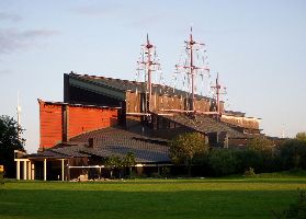Vasamuseet Stockholm
