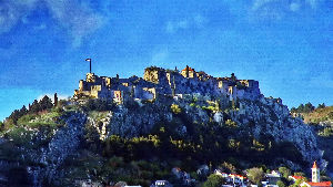 Fortress of Klis